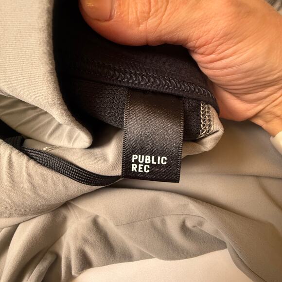Public Rec Men’s 34x28 Gray All Day Every Day Joggers Travel Athleisure Pants - Picture 11 of 12